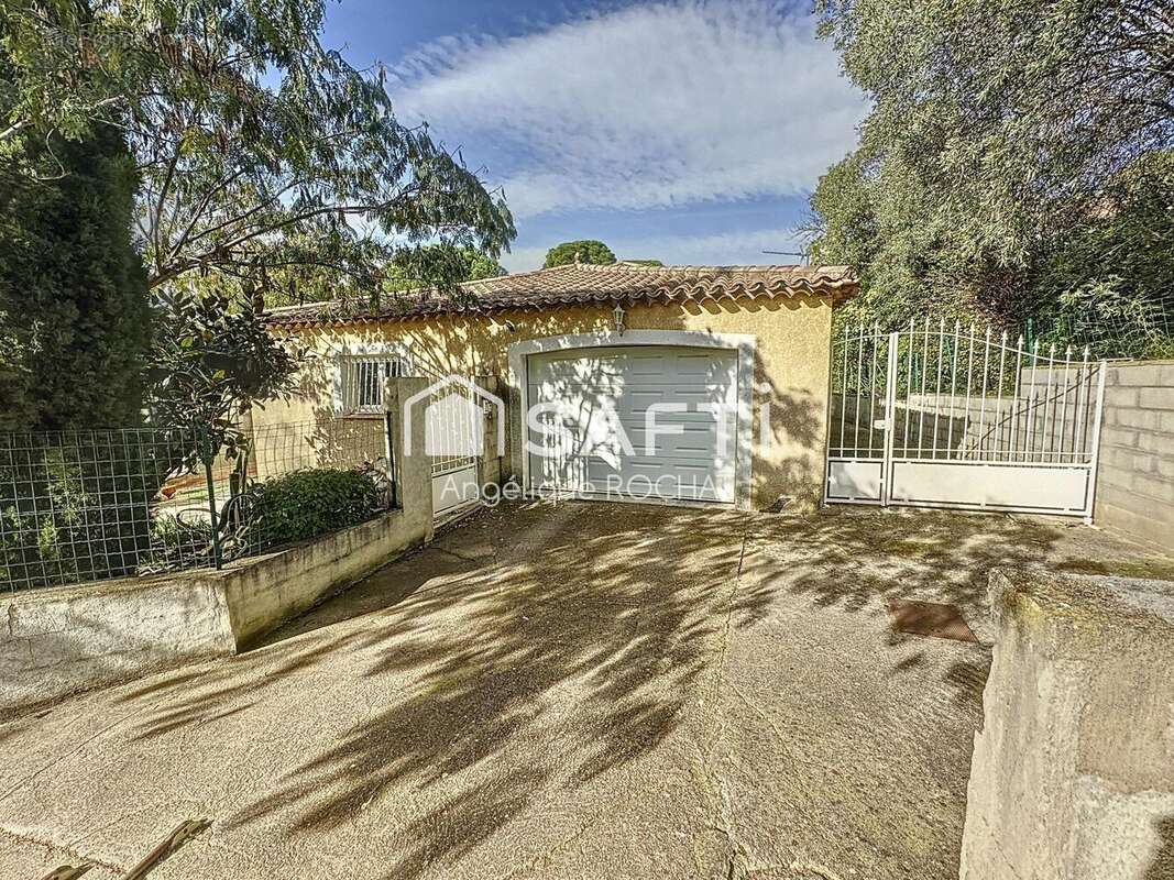 Photo 7 - Maison à MAGALAS