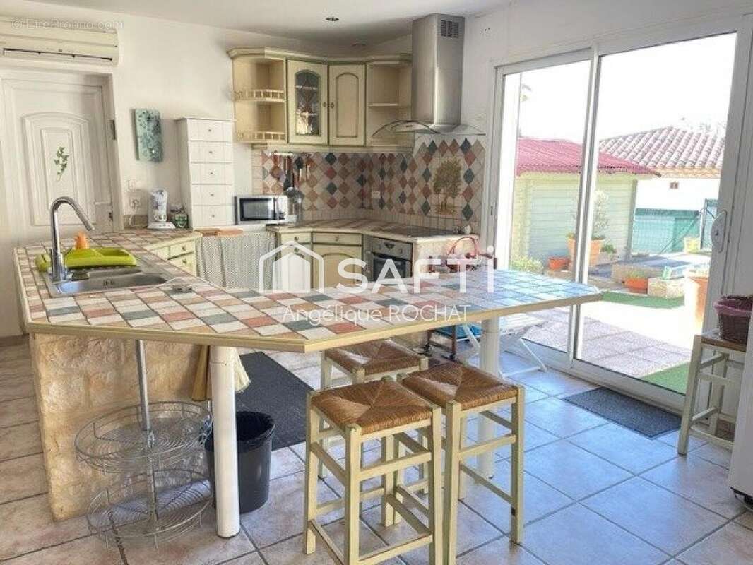 Photo 8 - Maison à MAGALAS