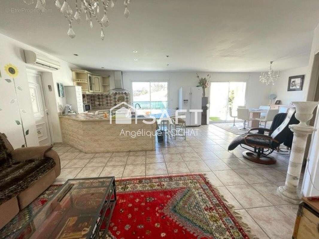 Photo 9 - Maison à MAGALAS