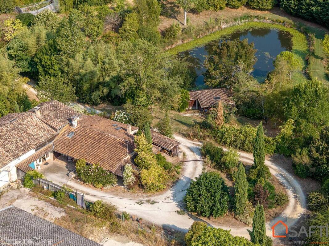 Photo 1 - Maison à MONFLANQUIN