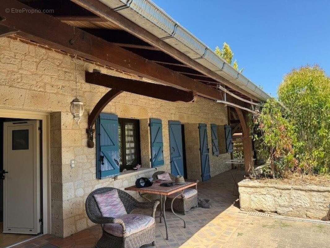 Photo 2 - Maison à MONFLANQUIN