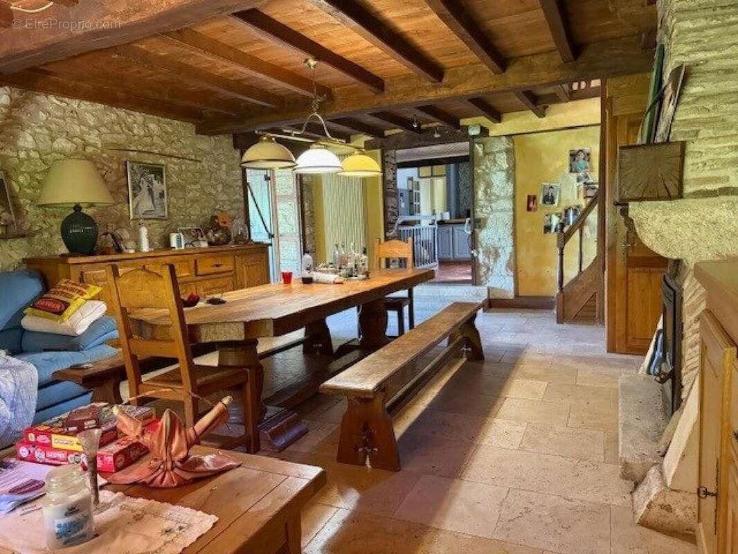 Photo 3 - Maison à MONFLANQUIN