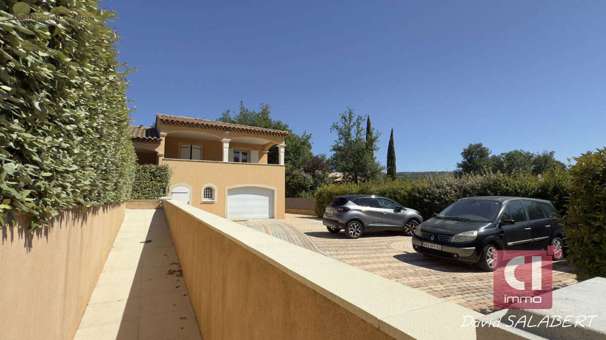 Maison à FORCALQUEIRET