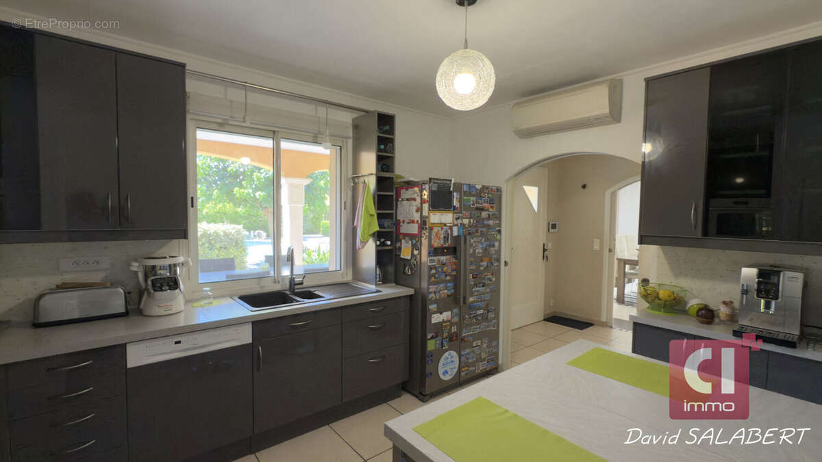 Maison à FORCALQUEIRET