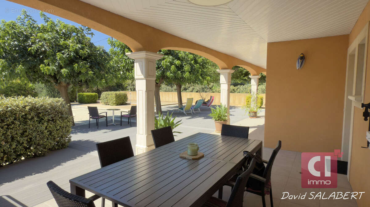 Maison à FORCALQUEIRET