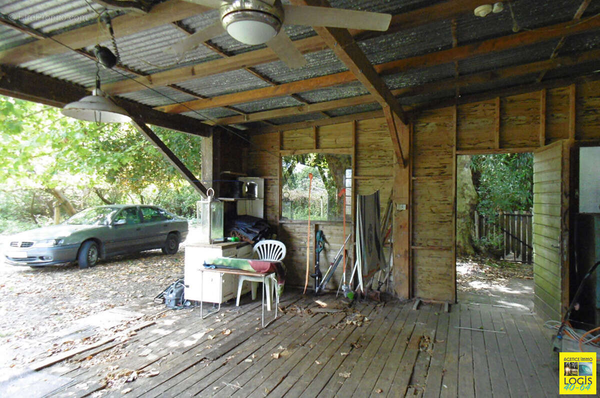 Maison à PORT-DE-LANNE