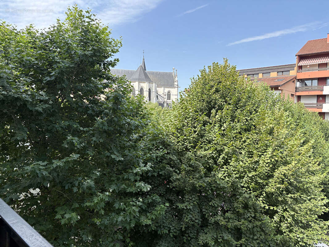 Appartement à THONON-LES-BAINS