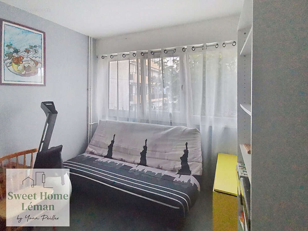 Appartement à THONON-LES-BAINS