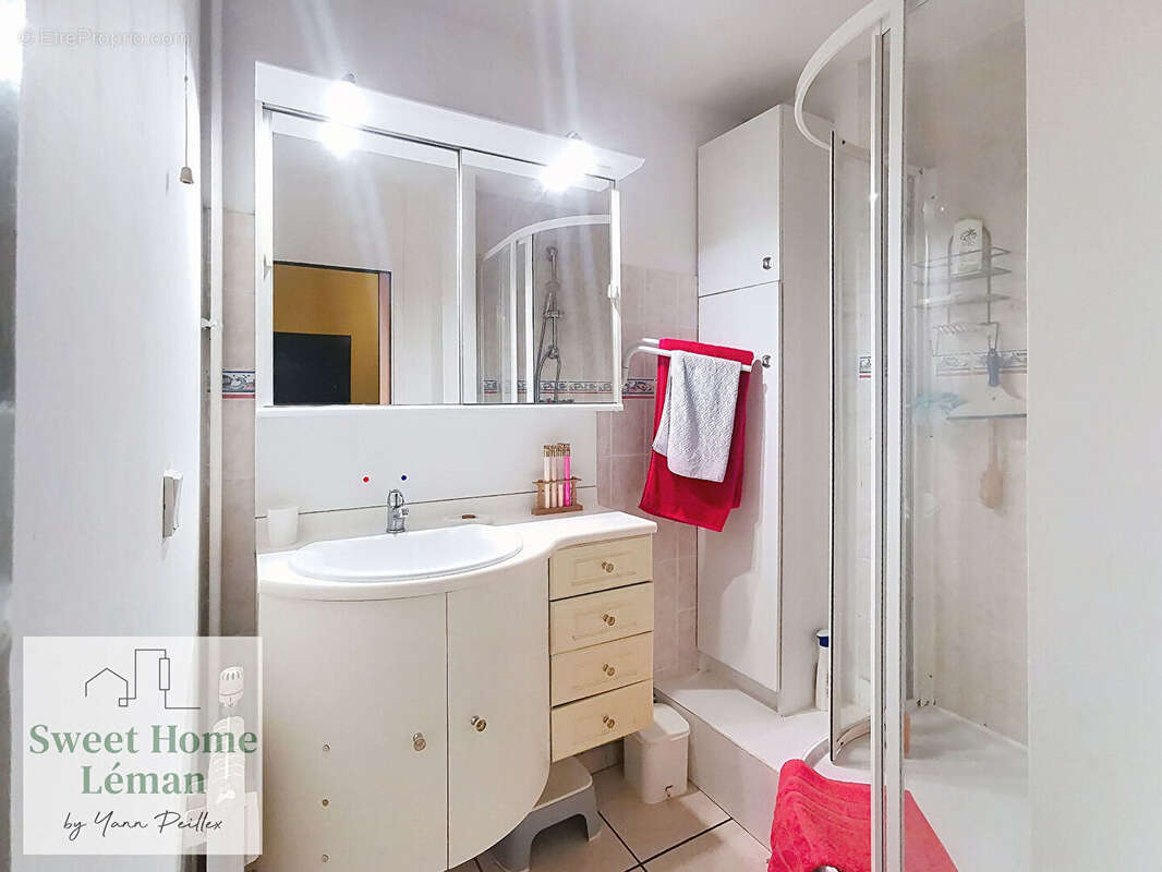 Appartement à THONON-LES-BAINS