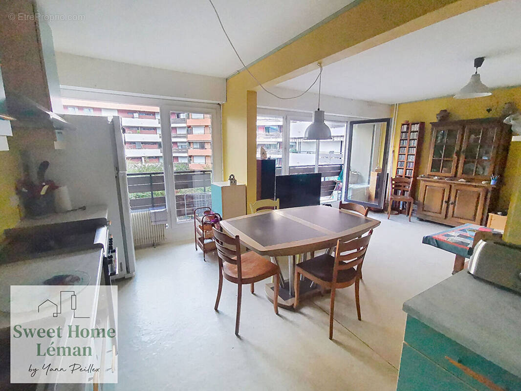 Appartement à THONON-LES-BAINS