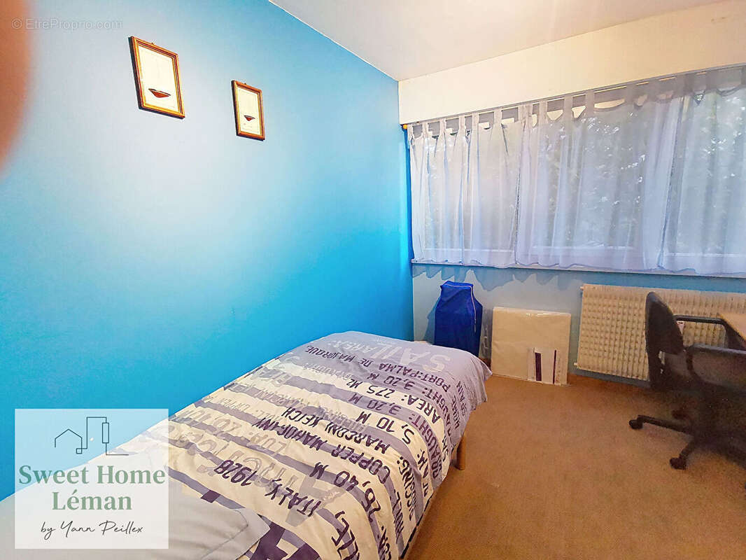 Appartement à THONON-LES-BAINS