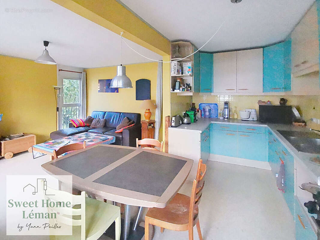 Appartement à THONON-LES-BAINS