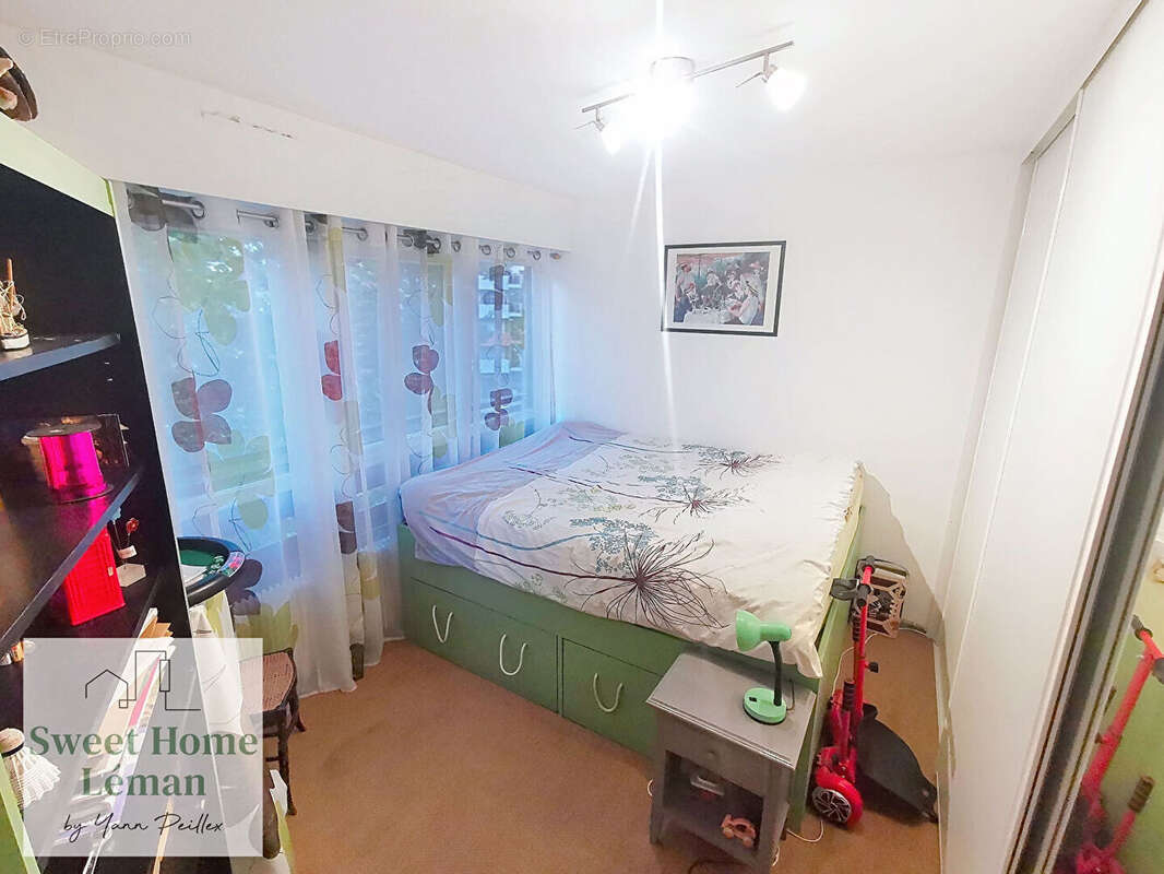 Appartement à THONON-LES-BAINS