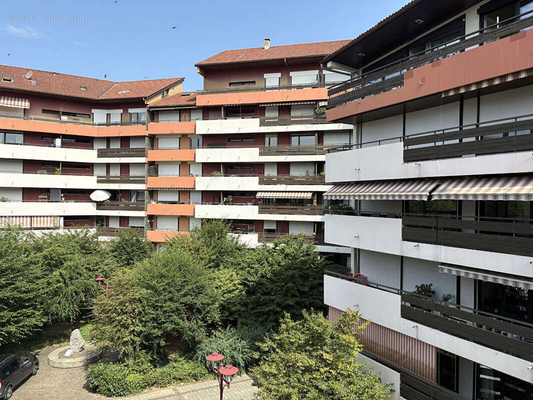 Appartement à THONON-LES-BAINS