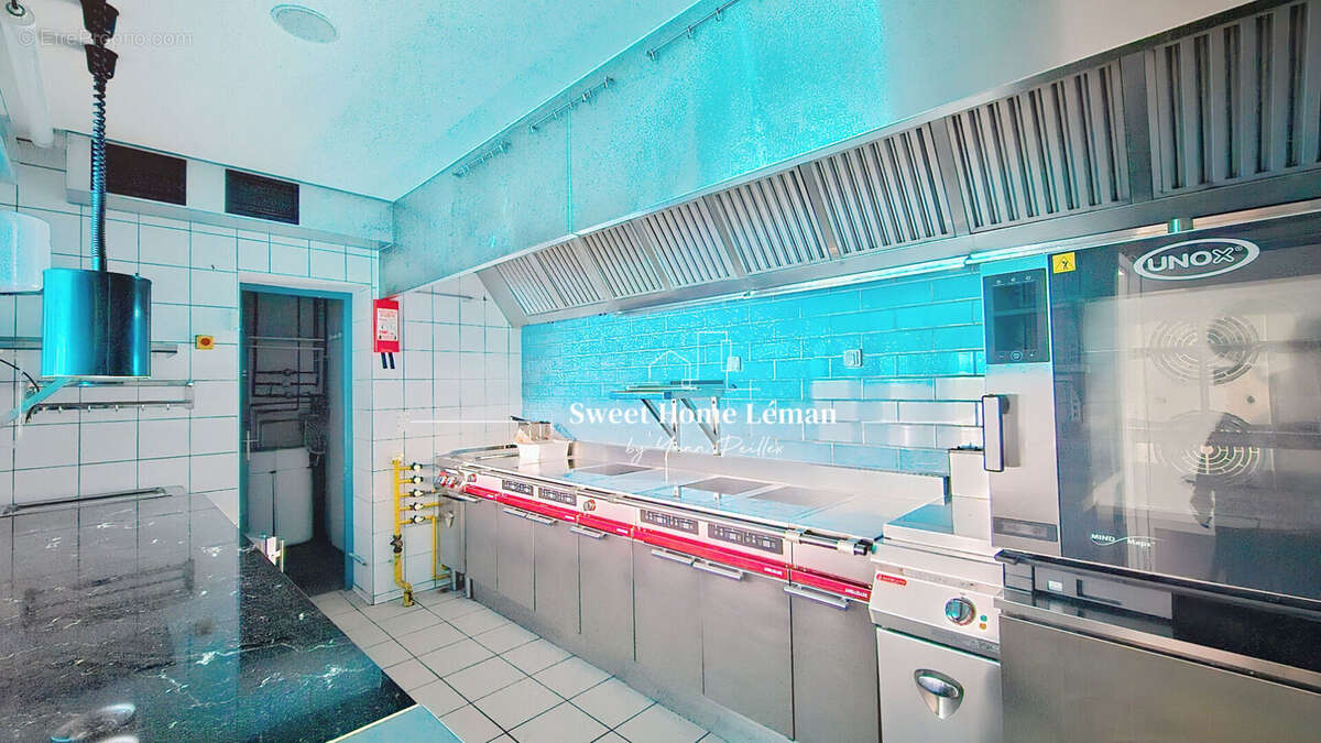 Commerce à EVIAN-LES-BAINS