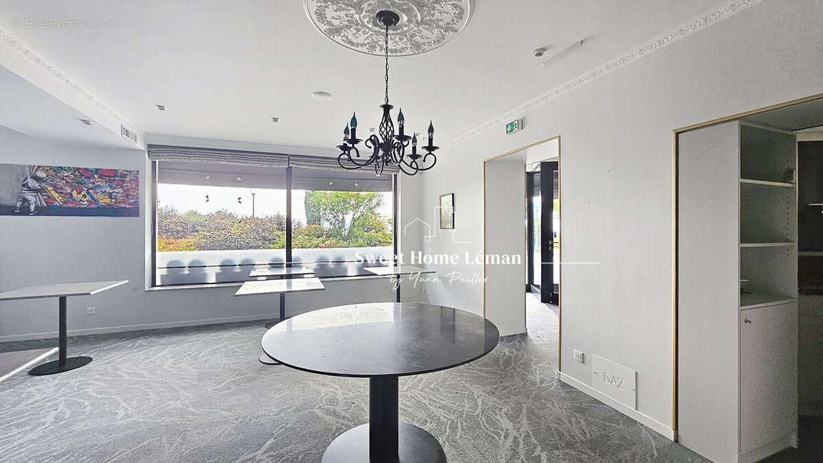 Commerce à EVIAN-LES-BAINS