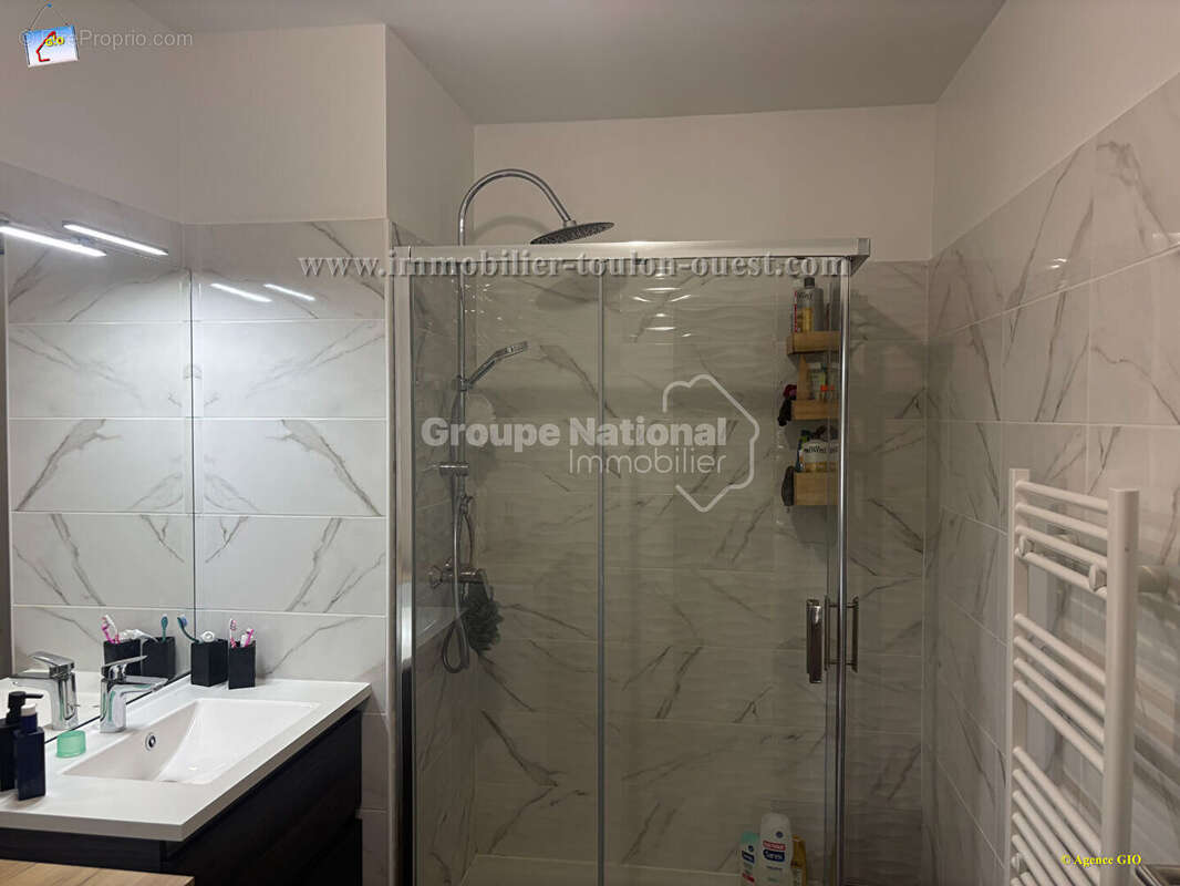 Appartement à TOULON