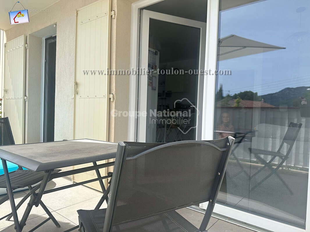 Appartement à TOULON