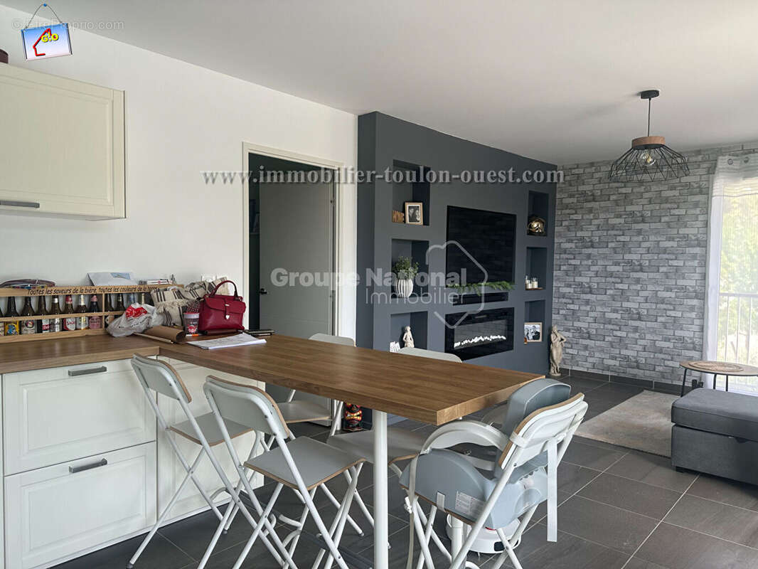 Appartement à TOULON