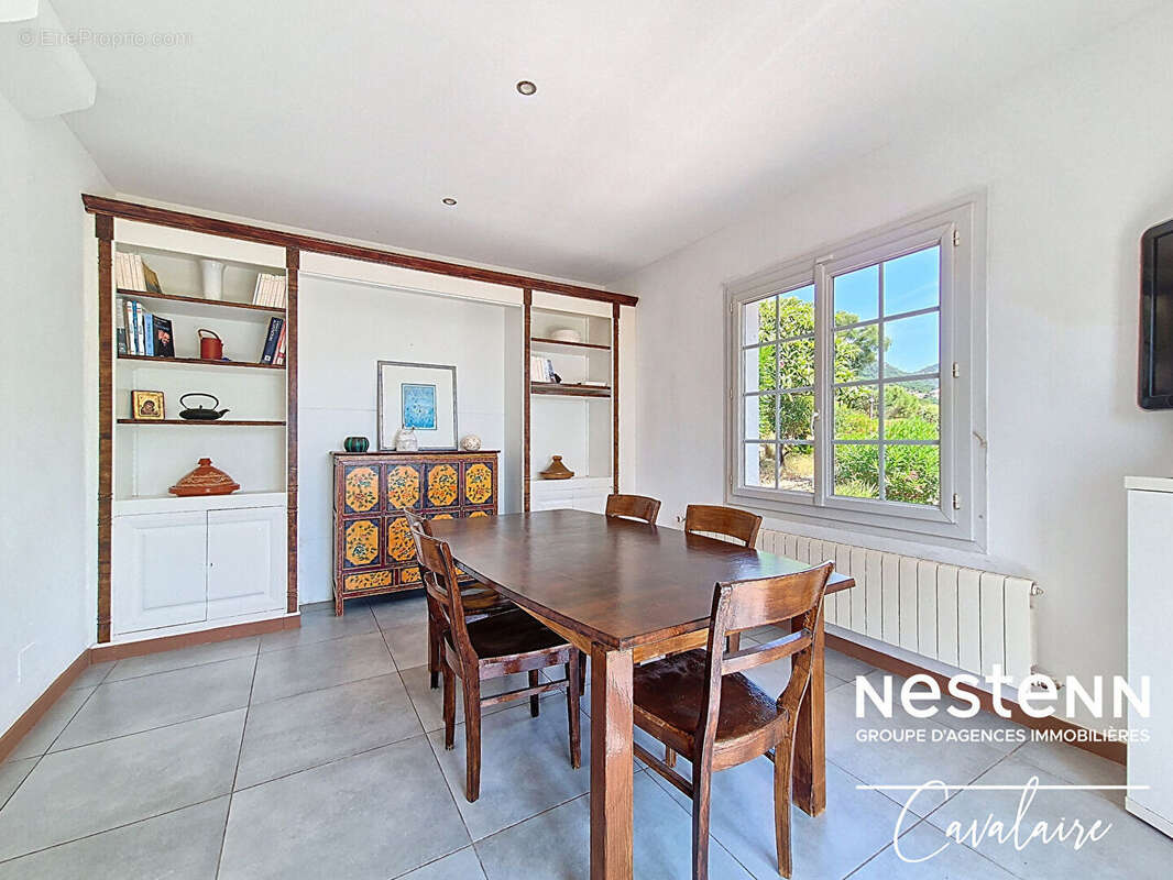 Maison à CAVALAIRE-SUR-MER