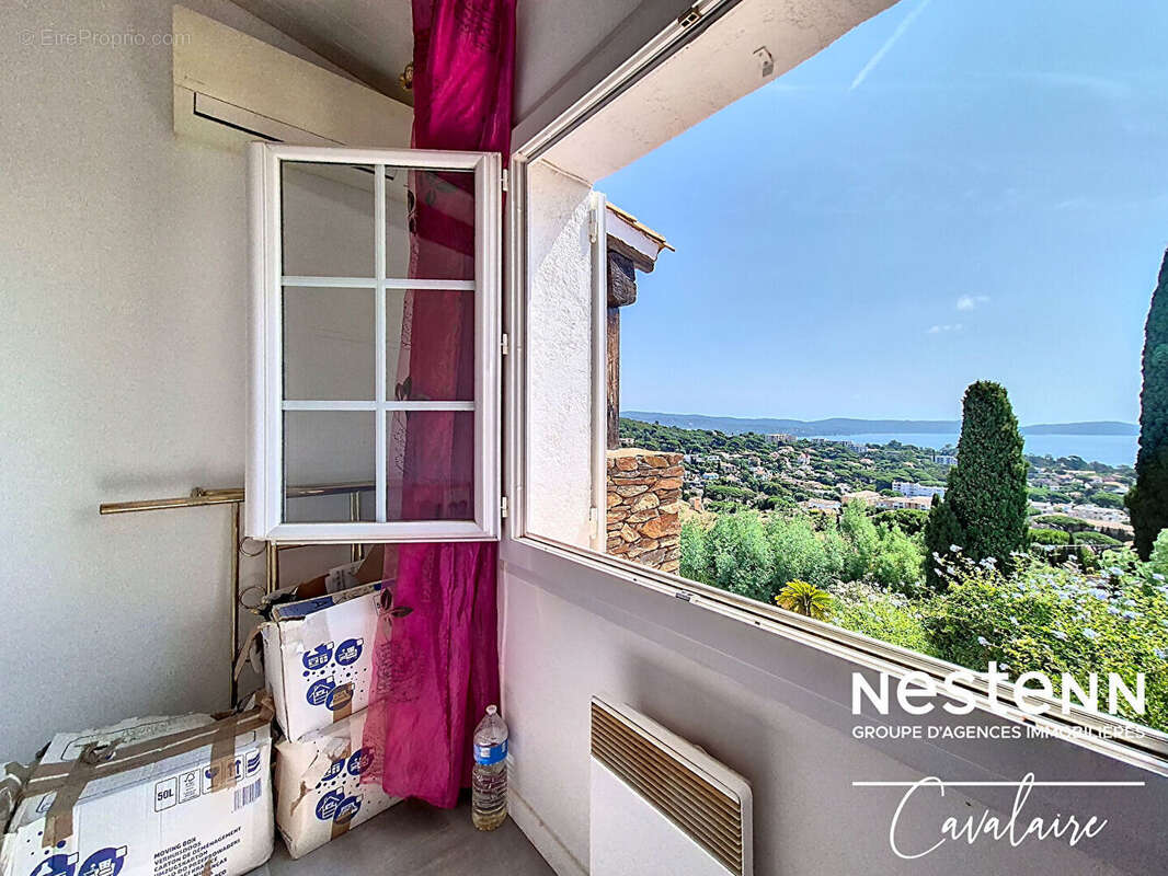 Maison à CAVALAIRE-SUR-MER