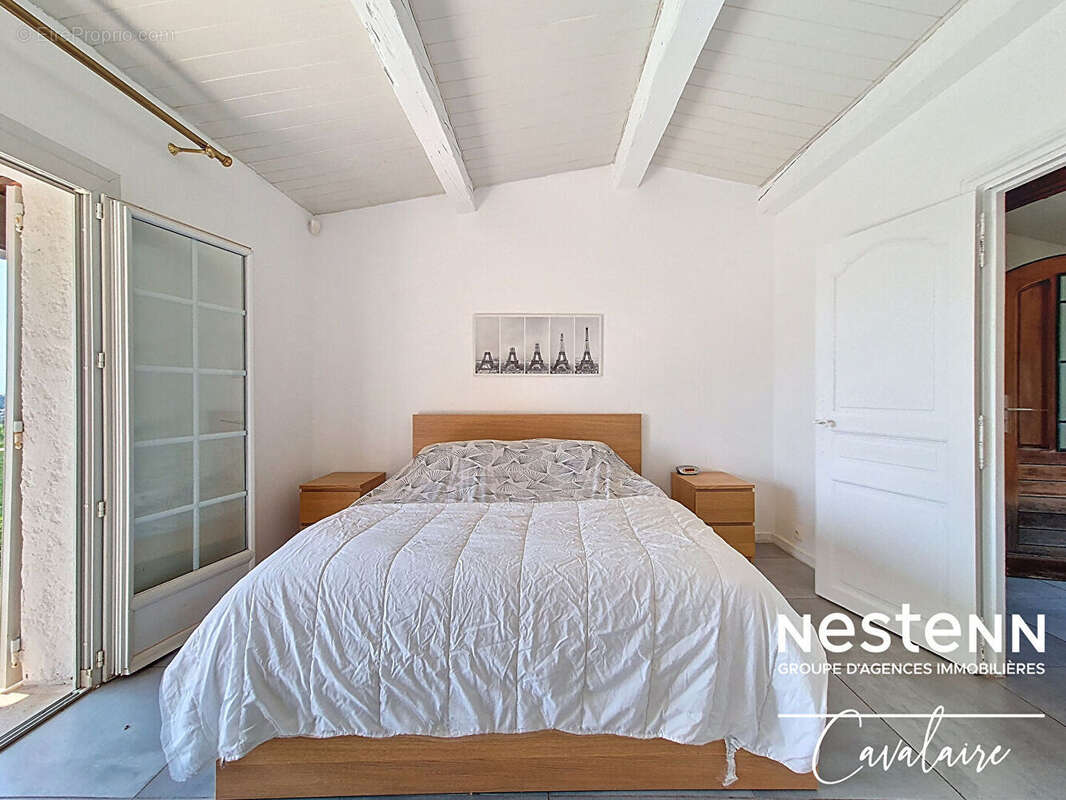 Maison à CAVALAIRE-SUR-MER