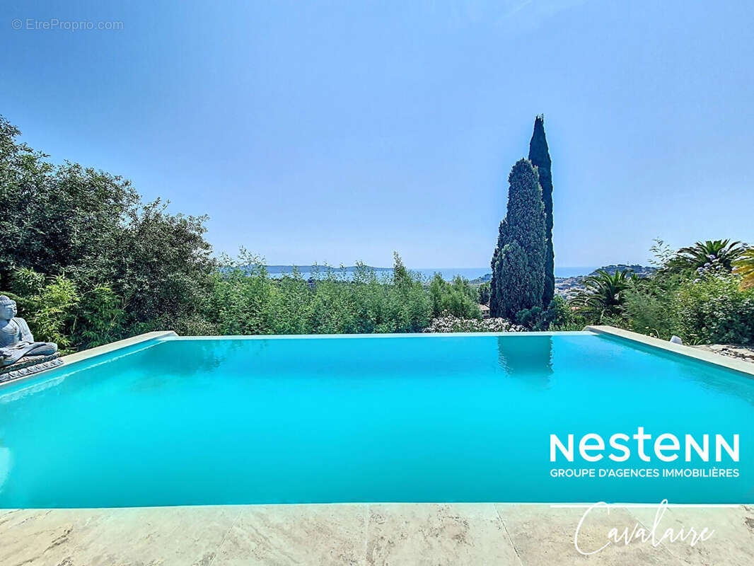 Maison à CAVALAIRE-SUR-MER