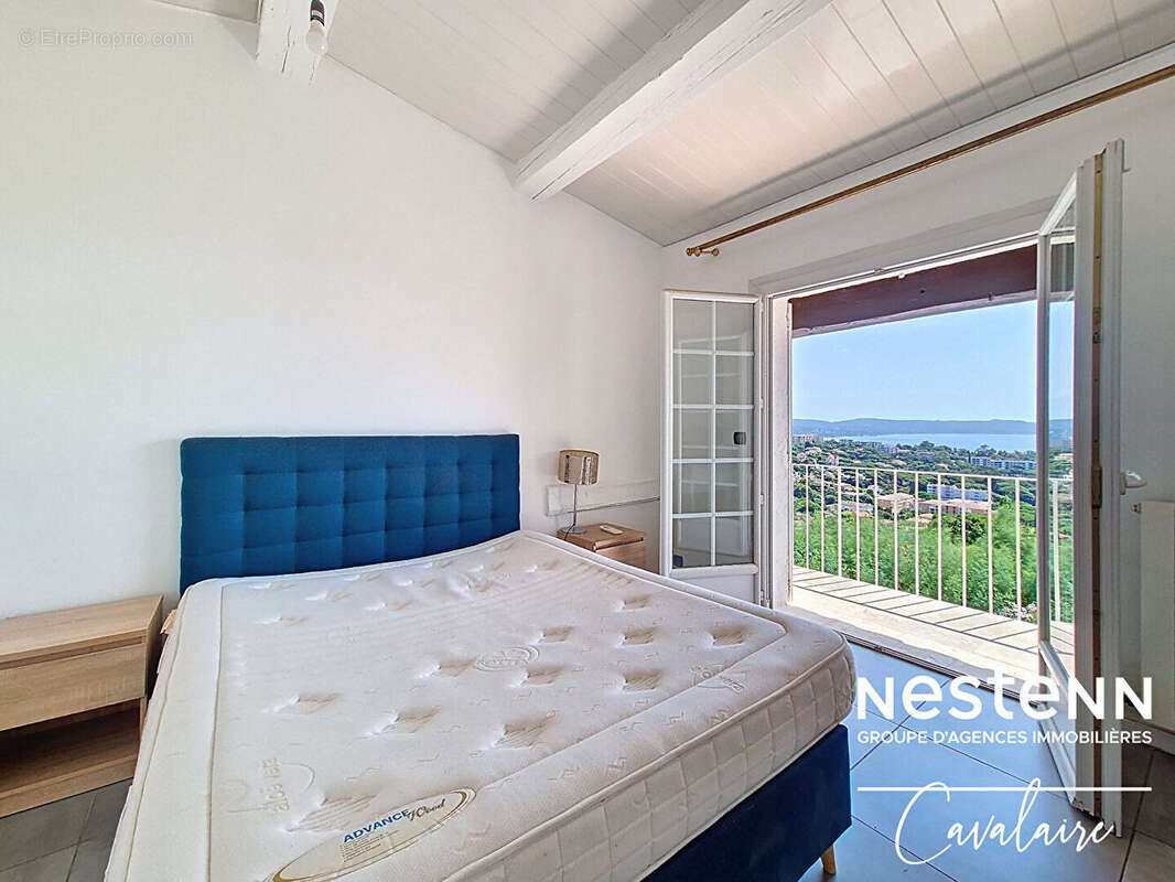 Maison à CAVALAIRE-SUR-MER