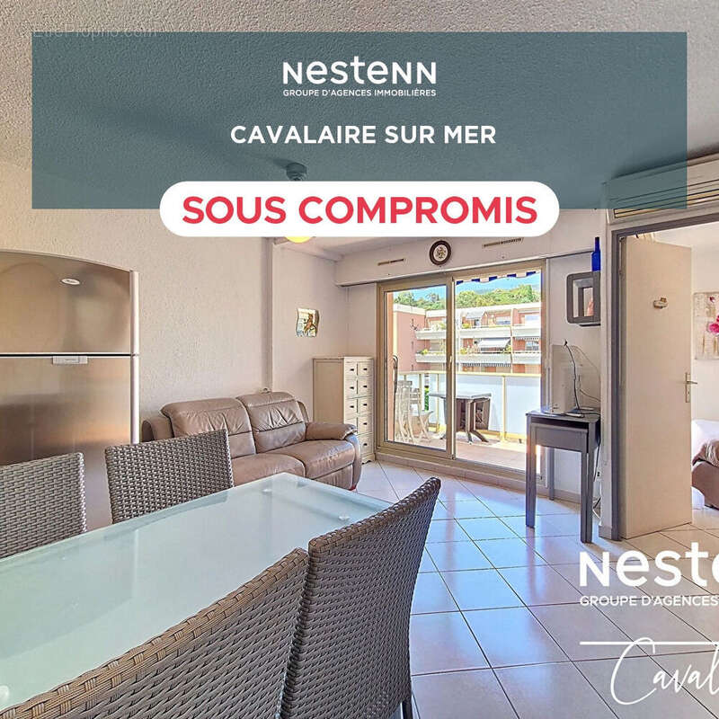 Appartement à CAVALAIRE-SUR-MER