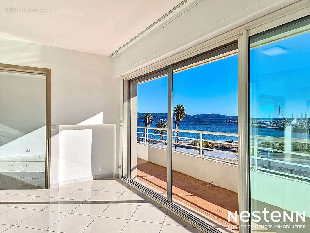 Appartement à CAVALAIRE-SUR-MER