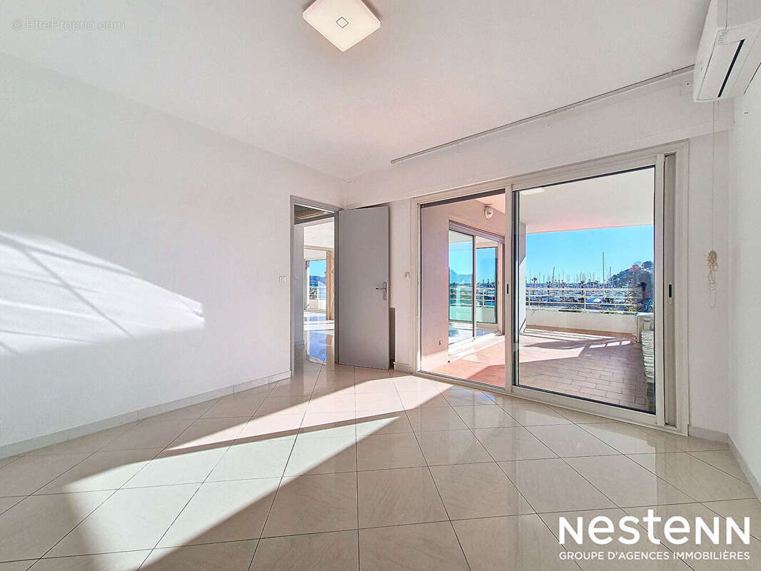 Appartement à CAVALAIRE-SUR-MER