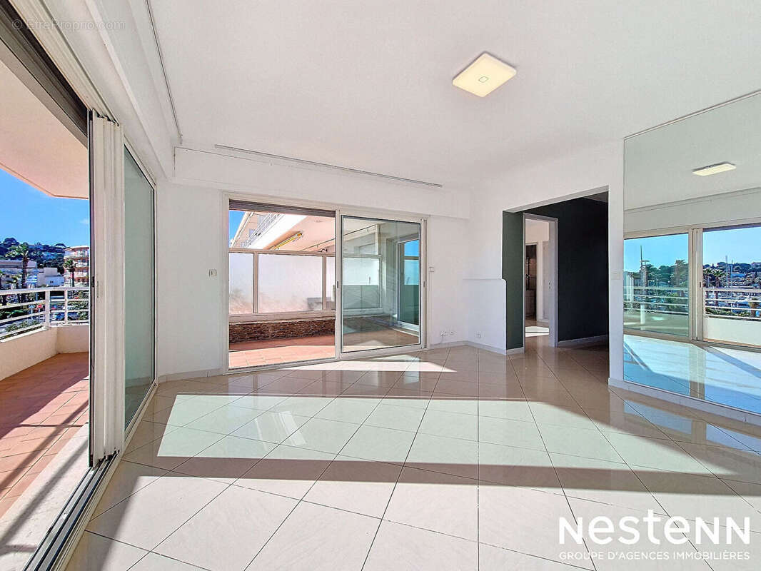 Appartement à CAVALAIRE-SUR-MER