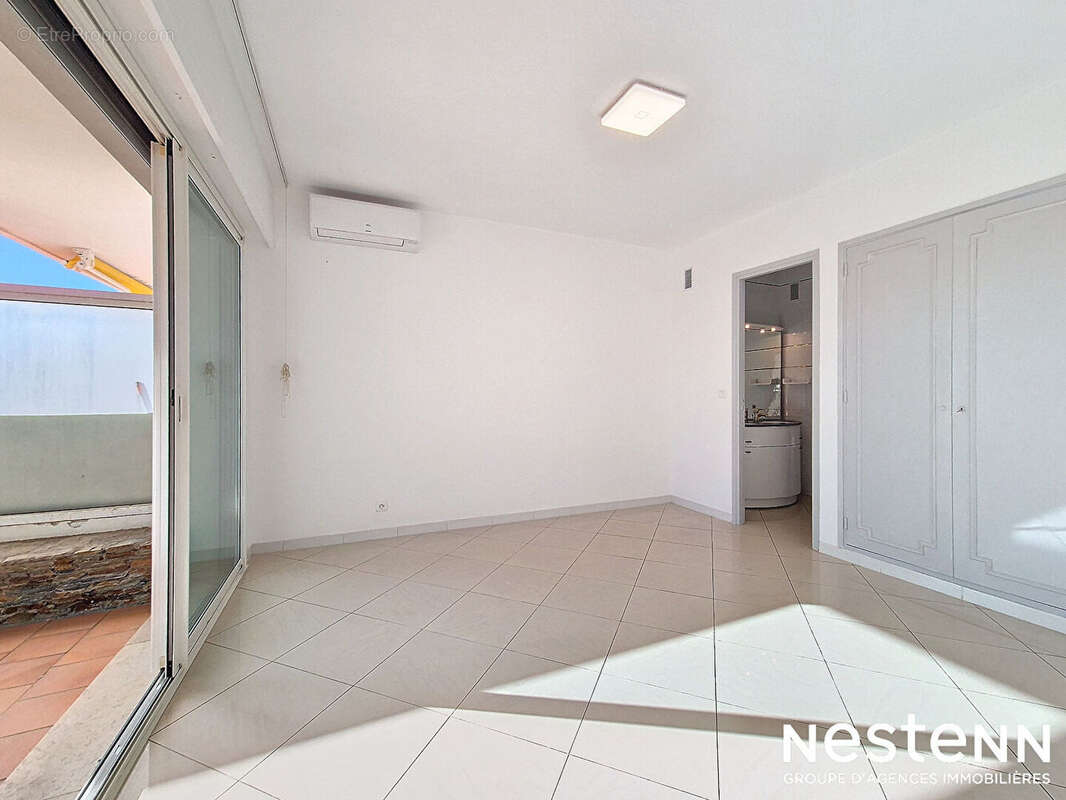 Appartement à CAVALAIRE-SUR-MER