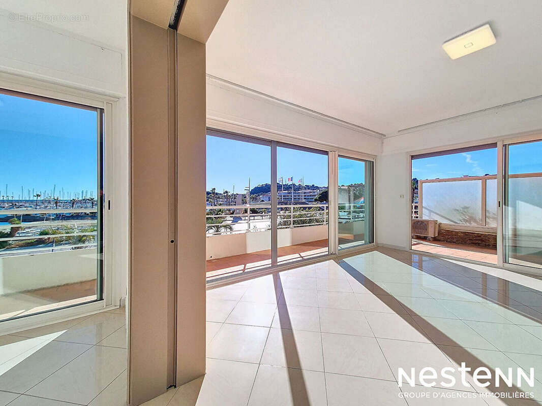 Appartement à CAVALAIRE-SUR-MER