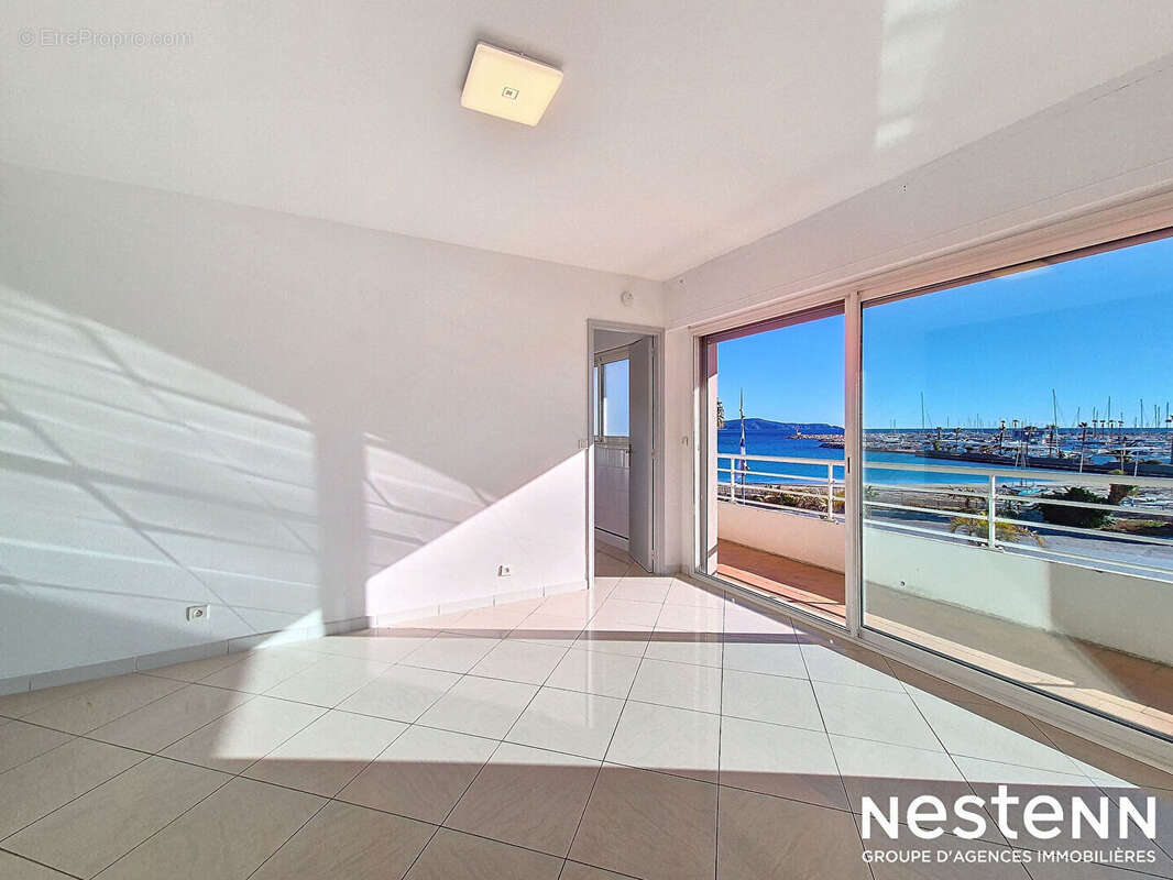 Appartement à CAVALAIRE-SUR-MER