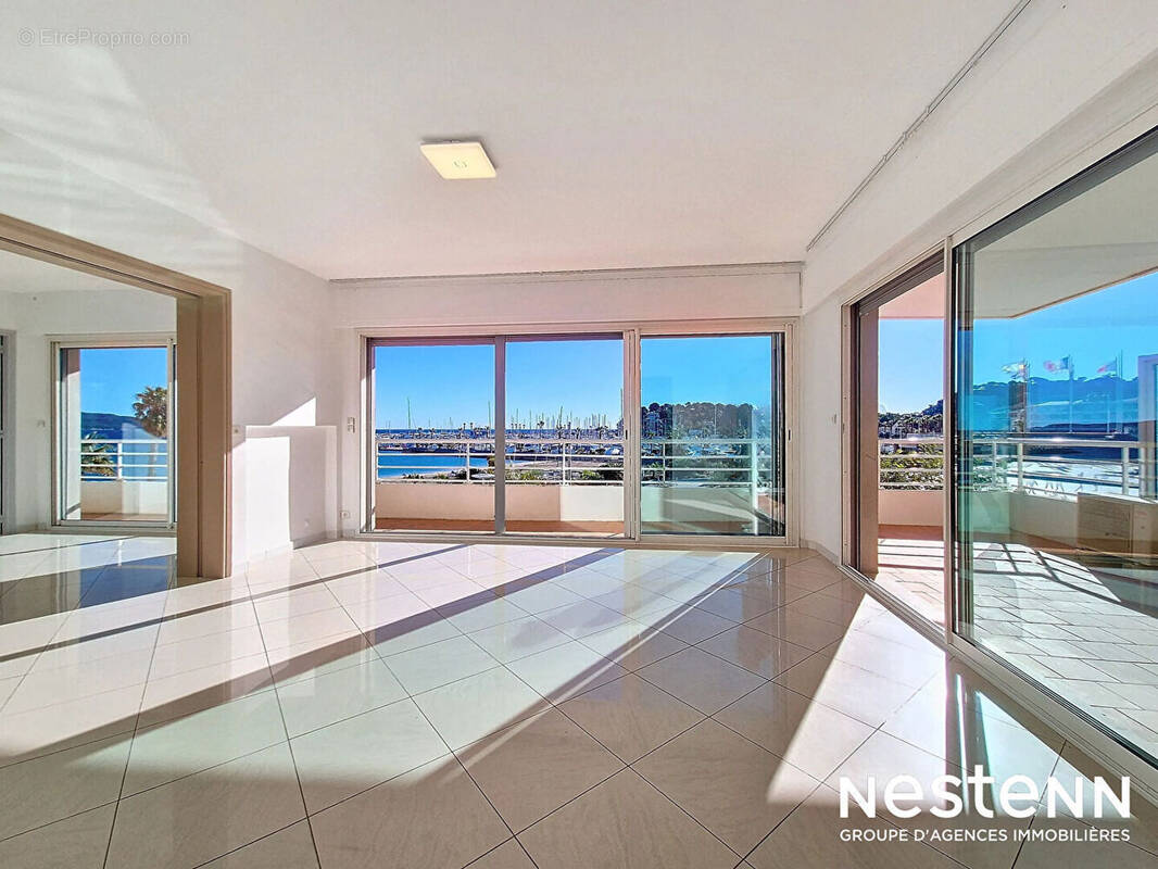 Appartement à CAVALAIRE-SUR-MER