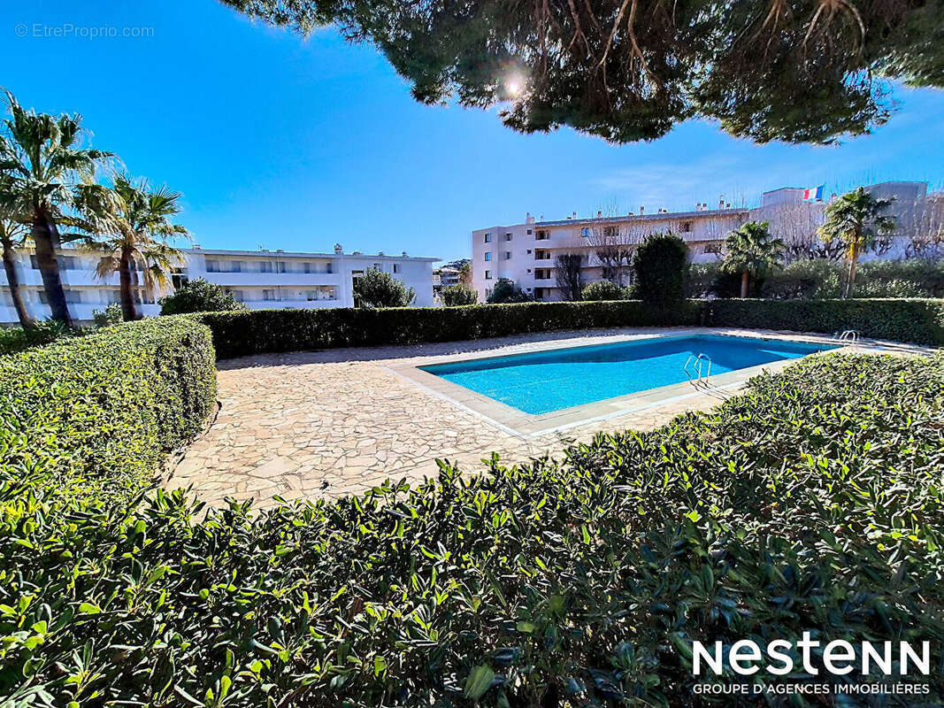 Appartement à CAVALAIRE-SUR-MER