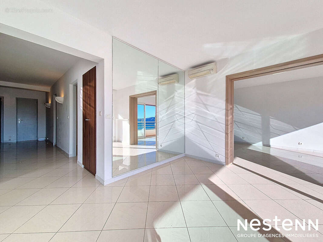 Appartement à CAVALAIRE-SUR-MER