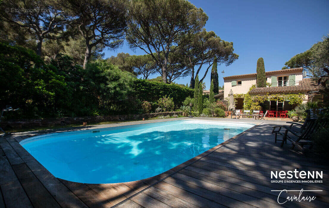 Maison à SAINT-TROPEZ