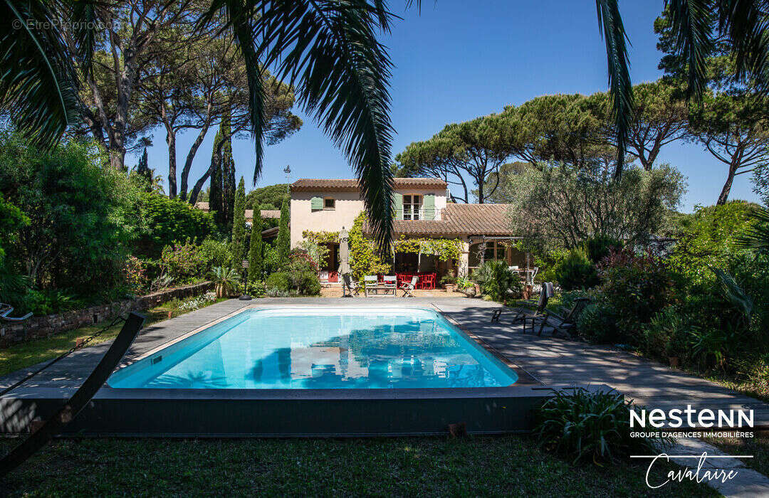 Maison à SAINT-TROPEZ