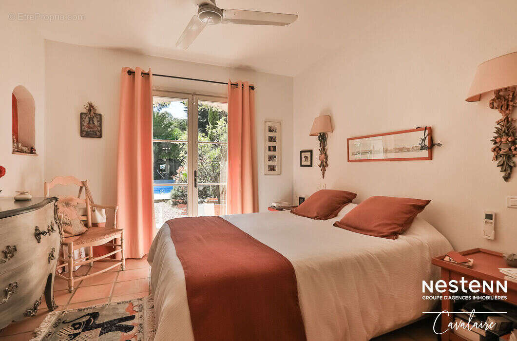 Maison à SAINT-TROPEZ