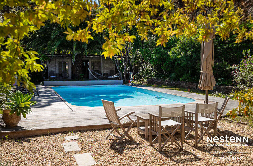 Maison à SAINT-TROPEZ