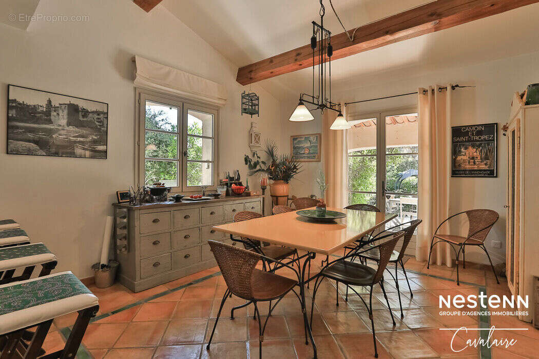 Maison à SAINT-TROPEZ