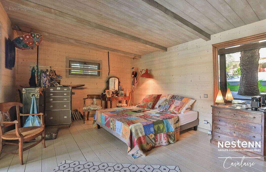 Maison à SAINT-TROPEZ