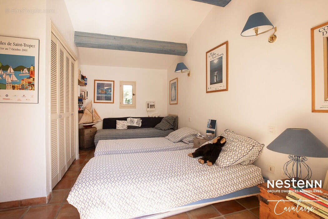 Maison à SAINT-TROPEZ