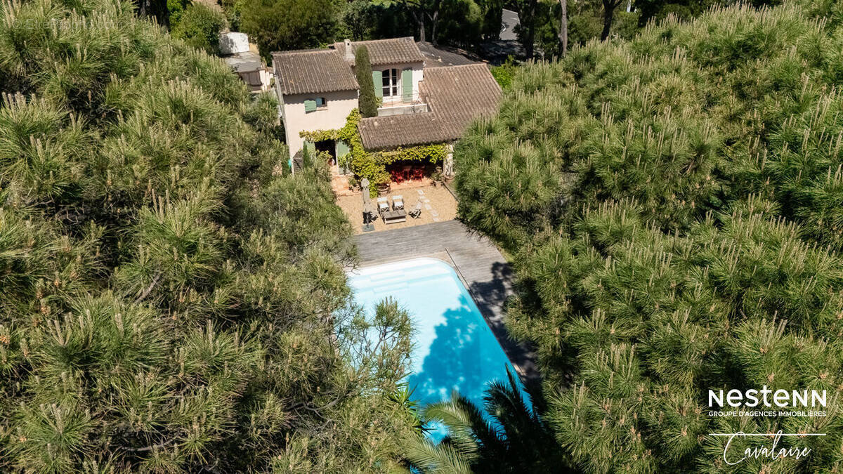 Maison à SAINT-TROPEZ