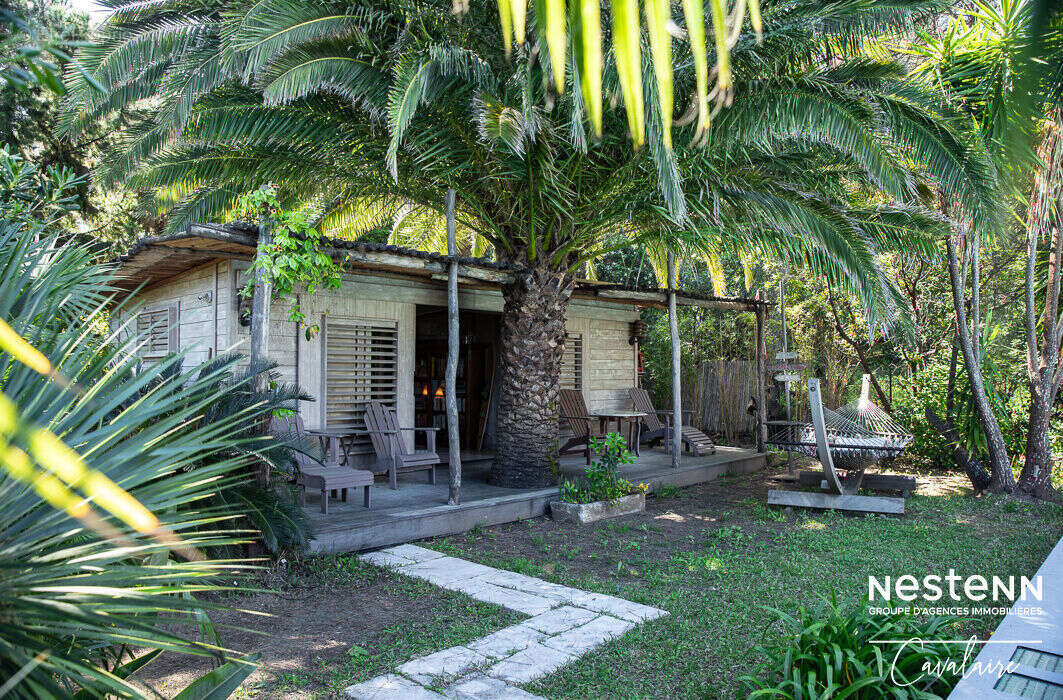 Maison à SAINT-TROPEZ