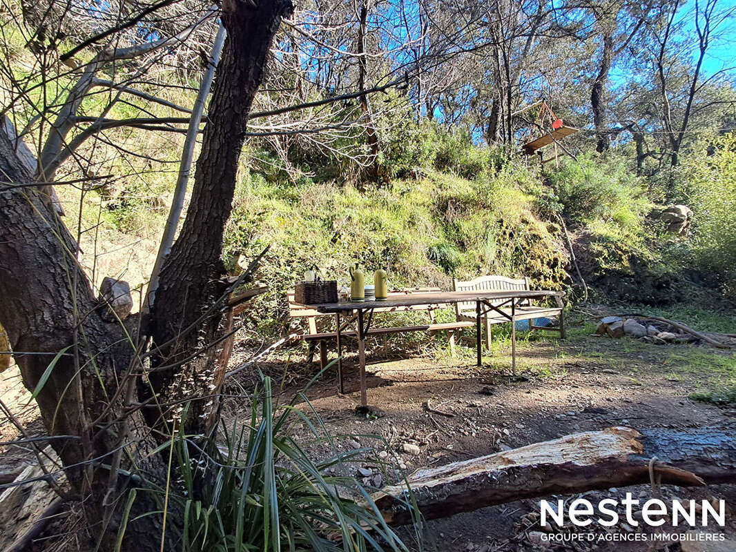 Terrain à LA GARDE-FREINET
