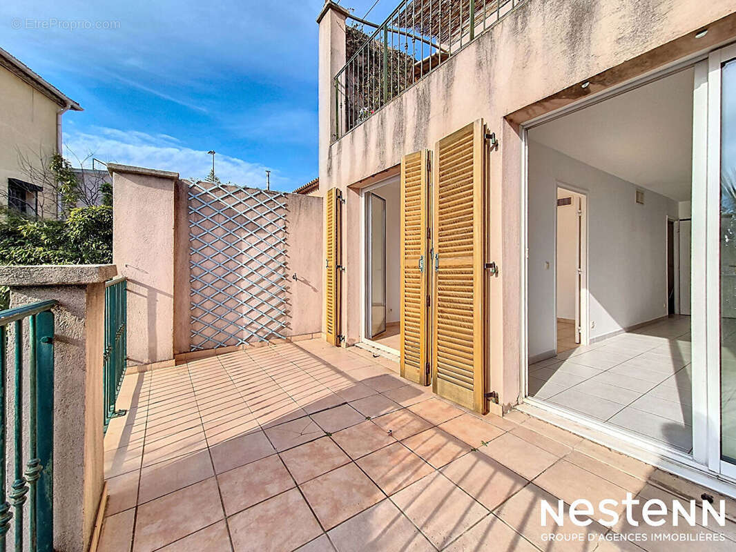 Appartement à LA CROIX-VALMER