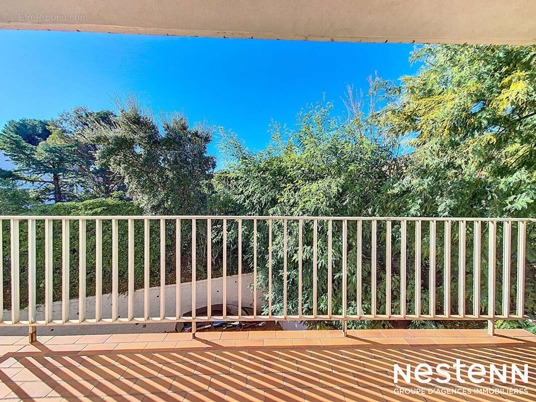 Appartement à CAVALAIRE-SUR-MER